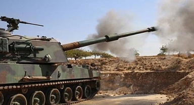 Zeytin Dalı ve Fırat Kalkanı’nda 2 terörist etkisiz!