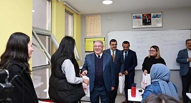 7. Kahramanmaraş Bilgi ile Buluşuyor Projesi’nde sınav heyecanı yaşanacak