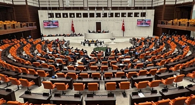 8. Yargı Paketi TBMM’de görüşülüyor