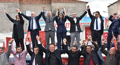 Arıkan, “Elbistan’a hak ettiği hizmeti veremediler!”