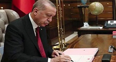 Atama kararları Resmi Gazete’de