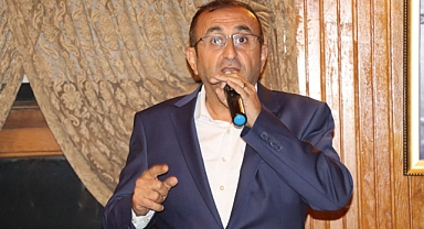 Ateş:Fatma Şahin'den daha iyi bir belediye başkan adayımız var, Zeynep Özbaş Arıkan var