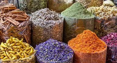 Baharat sektörü 2024’e güçlü başladı