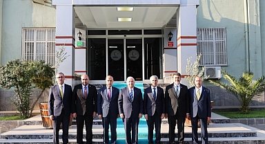 Bakan Güler, İftarda Şehit Aileleri, Gaziler ve Mehmetçikle Buluştu