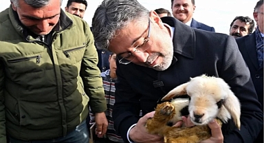 Bakan Yumaklı duyurdu... 3,8 milyar TL destek yarın hesaplarda