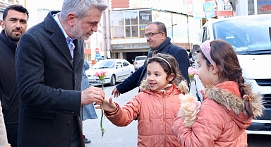 Başkan Adayı Fırat Görgel: Ilıca’ya Katma Değer Katacak Projelerimiz Var