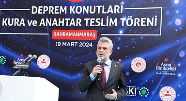 Başkan Adayı Fırat Görgel:Konutlarımız Bir Bir Teslim Ediliyor, Şehir Merkezimiz Yükseliyor