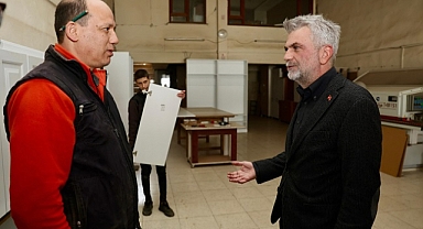 Başkan Adayı Fırat Görgel: Sanayinin Tekrar Yapımında Finansman Sorunu Yaşanmayacak