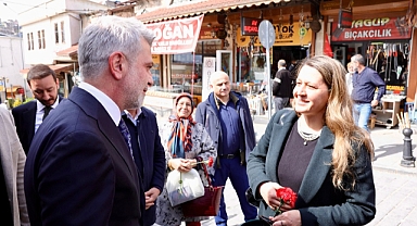 Başkan Adayı Fırat Görgel: Stadyum Ve Çevresindeki Sosyal Donatılar İçin 3 Milyar Tl’lik Yatırım Yapacağız