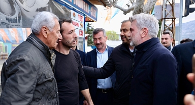 Başkan Adayı Fırat Görgel: Tekir’in Potansiyelini Ortaya Çıkaracağız