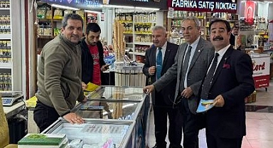 Başkan Adayı Mesut Dedeoğlu:Vatandaşımız Yapılan Her Hizmette İyi Belediyeciliğin Farkını Görecek