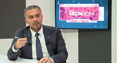 Başkan Adayı Toptaş, Canlı Yayında Projelerini Anlattı!