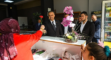 Başkan Adayı Toptaş: Onikişubat’ı Her Alanda Daha İleriye Taşıyacağız