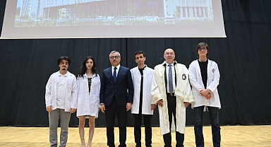 Başkan Güngör: Sağlık Çalışanlarımızın Tıp Bayramı’nı Kutluyoruz