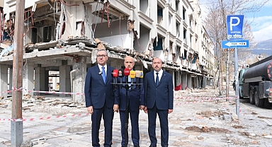 Başkan Güngör: Trabzon Caddesi Eski Cazibesine Kavuşacak