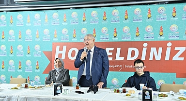 Başkan Mahçiçek; Hayal bile edilemeyecek hizmetleri birlikte yaptık