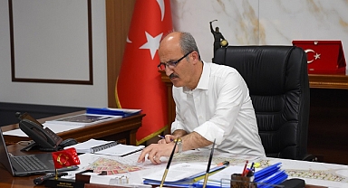 Başkan Okay’dan Gençlere Halı Saha Ve Düğün Salonu Müjdesi