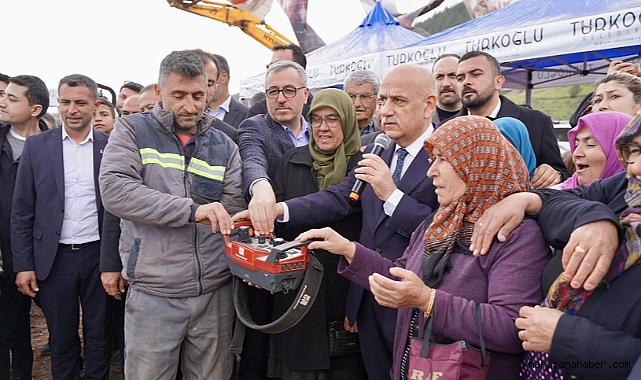 Beyoğlu’nda Kalıcı Konutların Temeli Atıldı