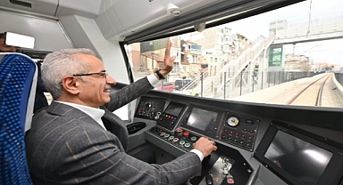 Bir haftada 80 bin yolcu