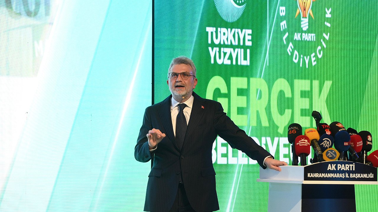 Birlikte Üretip Birlikte Yöneteceğiz