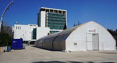 Büyükşehir’in Aşevinde Günlük 5 Bin Kişiye İftar Yemeği Verilecek