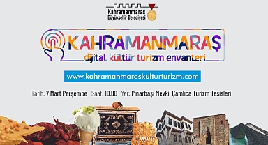 Büyükşehir’in Dijital Kültür ve Turizm Envanteri’nin Lansmanı Yapılacak