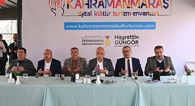 Büyükşehir’in Dijital Kültür ve Turizm Envanteri’nin Lansmanı Yapıldı