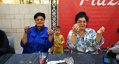 Büyükşehir’in “Kendi Takını Kendin Yap” Projesine Kadınlar Yoğun İlgi Gösterdi