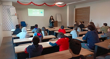 Büyükşehir, Sıfır Atık ve İklim Değişikliği Farkındalığı Oluşturuyor