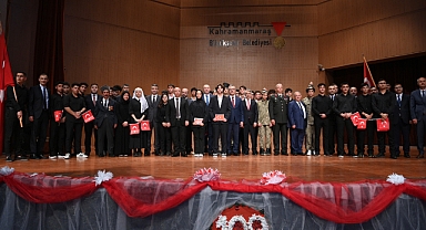 Çanakkale Zaferi’nin 109. Yıl Dönümünde Şehitler Dualarla Yâd Edildi