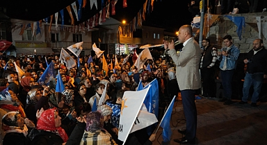 Cumhur İttifakı’ndan Gövde Gösterisi