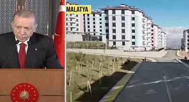 Deprem konutları teslim edildi... 2024 sonu hedefi 200 bin konut