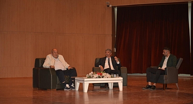 Gençler sordu, Aydoğar ve Ceyhan cevapladı