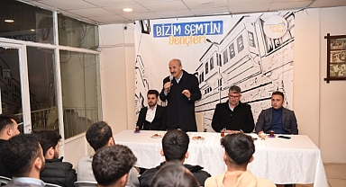 Gençlere Güzel Bir Gelecek Hazırlıyoruz