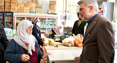 Görgel: Her Zaman Bu Şehrin Sokaklarında Olacağız