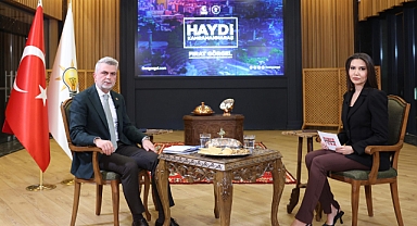 Görgel:Kahramanmaraş'ın 100 Yılına Hizmet Edecek Projelerimiz Var