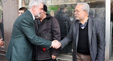 Görgel: Vatandaşlarımıza Çözümlerle Yaklaşıyoruz