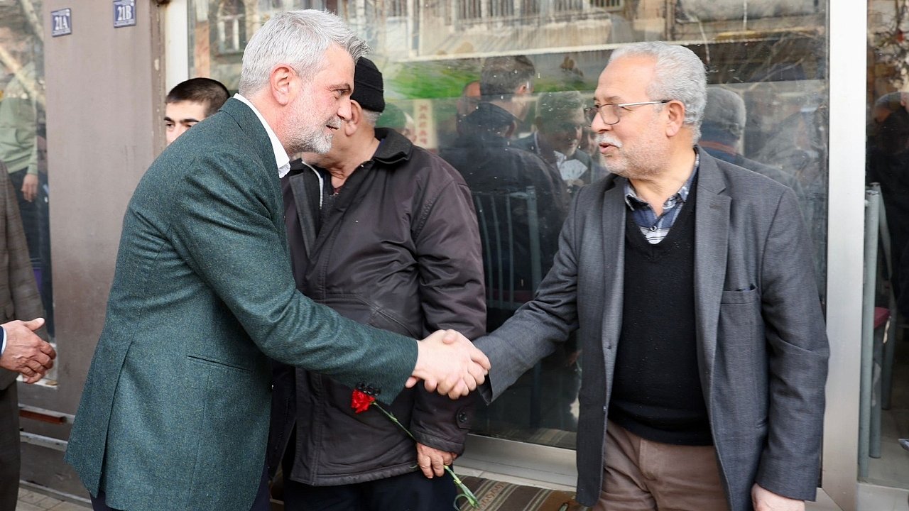 Görgel: Vatandaşlarımıza Çözümlerle Yaklaşıyoruz