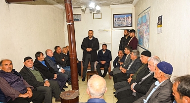 Hanifi Toptaş: Kırsal Kalkınacak, Hemşehrilerimiz Kazanacak