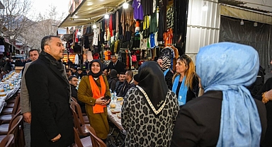 Hanifi Toptaş: Kırsal Kalkınmada Öncü Olacağız