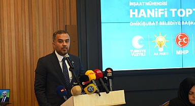 Hanifi Toptaş: Önceliğimiz Depremin Etkilerini Ortadan Kaldırmak