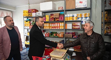 Hanifi Toptaş: “Onikişubat İçin Projelerimiz Hazır”