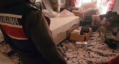 Hatay’da Mahzen-21! 13 gözaltı!