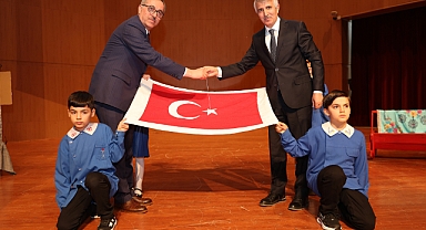 Her Şehide Bir İlmek Projesinin Son İlmeği