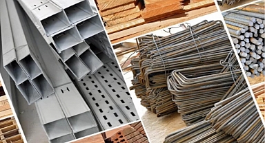 İnşaat malzemesi ihracatı yeni yıla düşüşle başladı