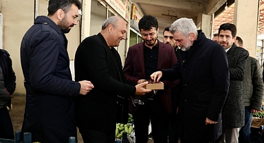 Kahramanmaraş'a Dev Proje Müjdesi: Türkiye'nin En Büyük Hal Kompleksi