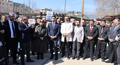 Kahramanmaraş İttifakı, Depremzedelerin Sesi Oldu