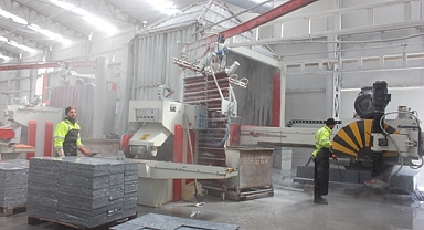 Kahramanmaraş Mermer İhracatında Cankar Madencilik ile Süper Lige çıkıyor