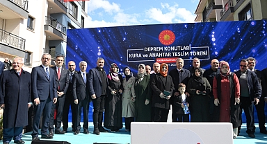 Kahramanmaraş’ta 8 Bin 303 Konutun Daha Kurası Çekildi