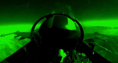 Kandil'de hava harekâtı!